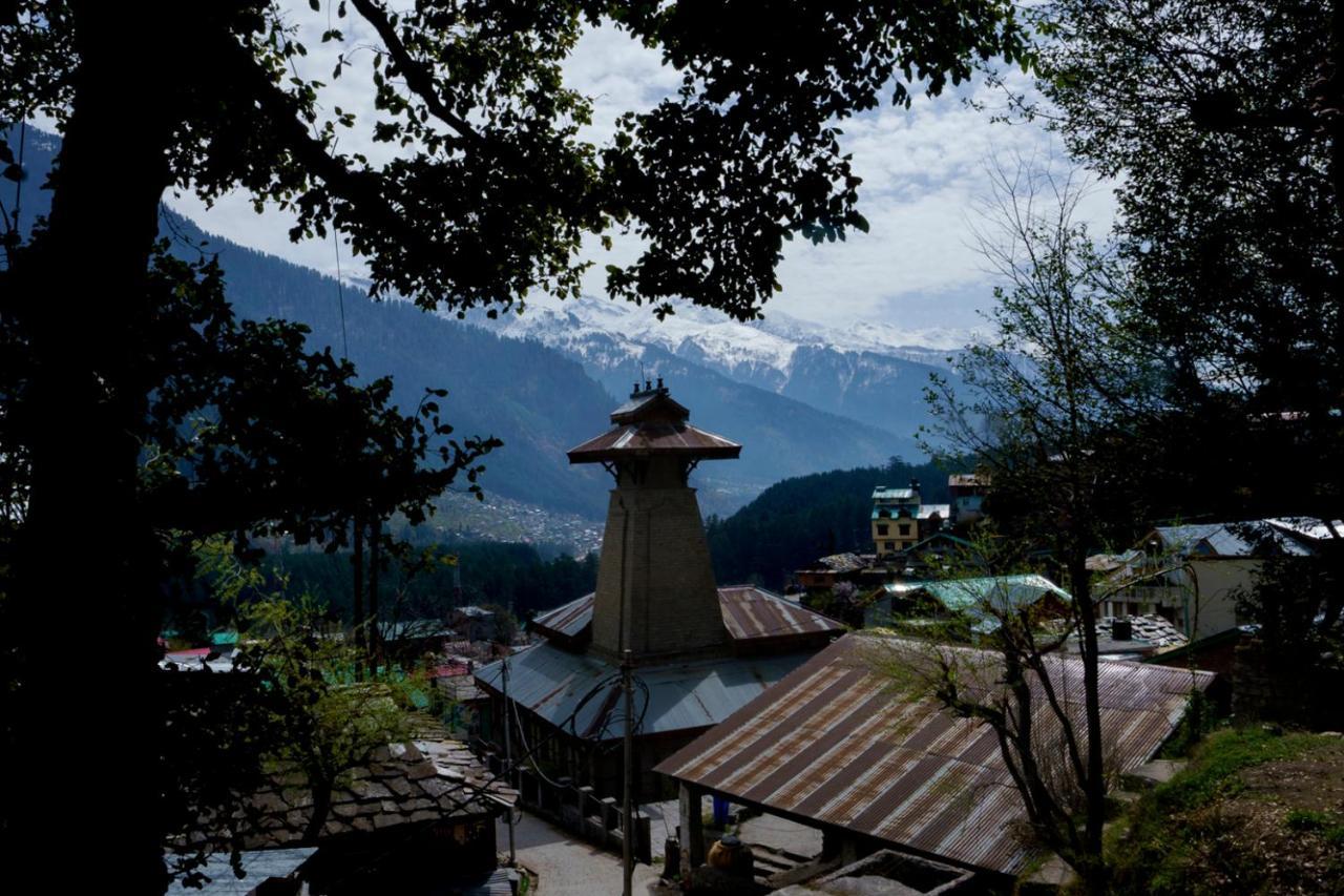 Gostops Manali Exteriér fotografie