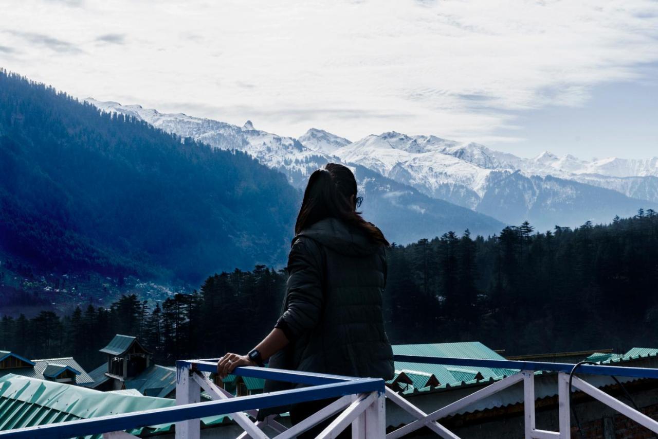Gostops Manali Exteriér fotografie