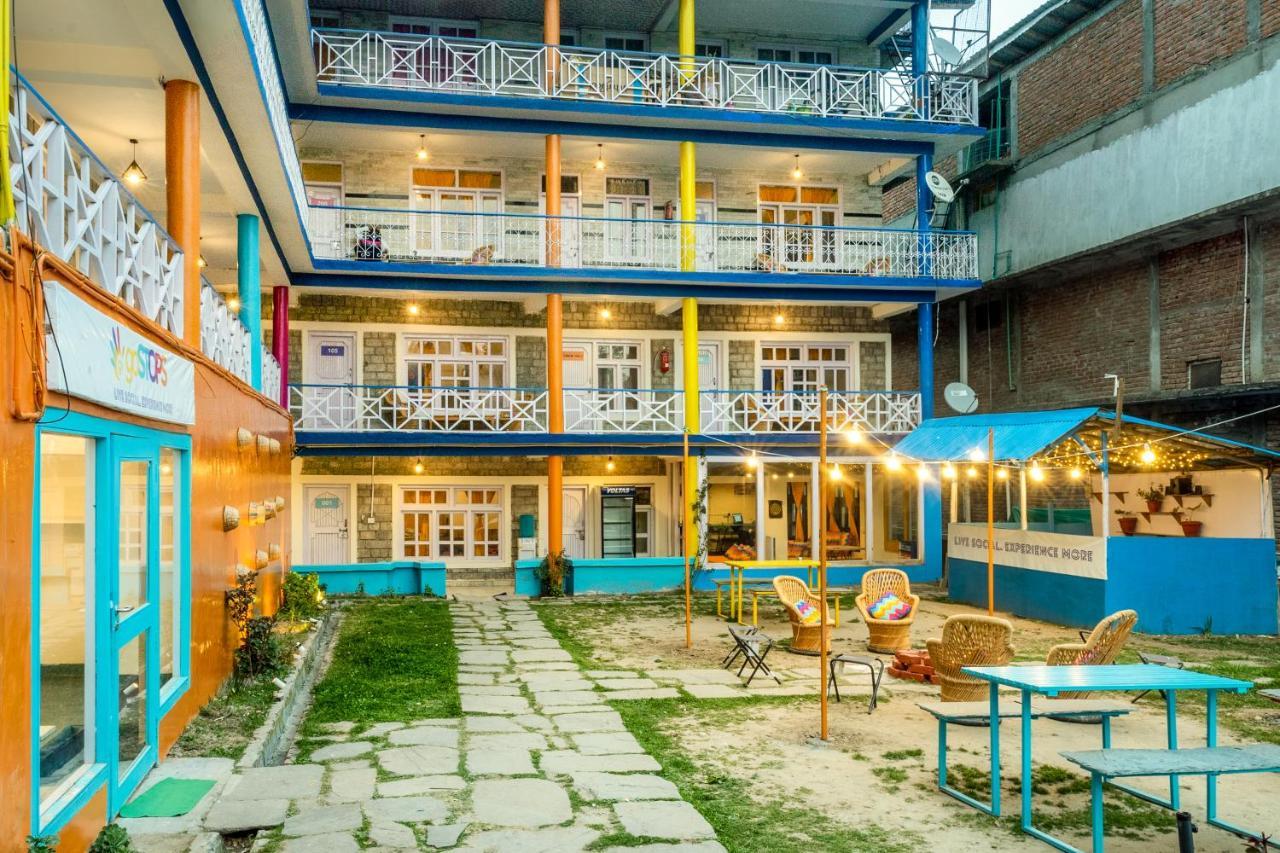 Gostops Manali Exteriér fotografie