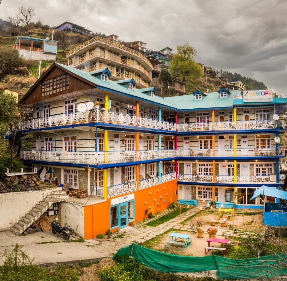 Gostops Manali Exteriér fotografie